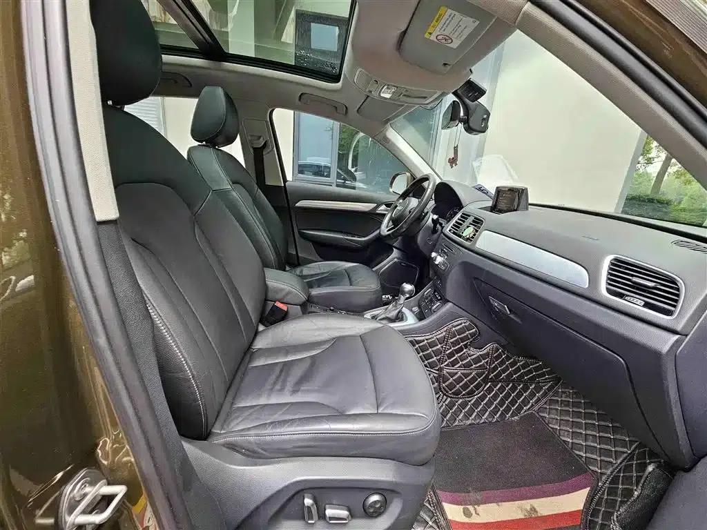 Audi Q3 2017 30 TFSI Fashion Edition — миниатюра 9