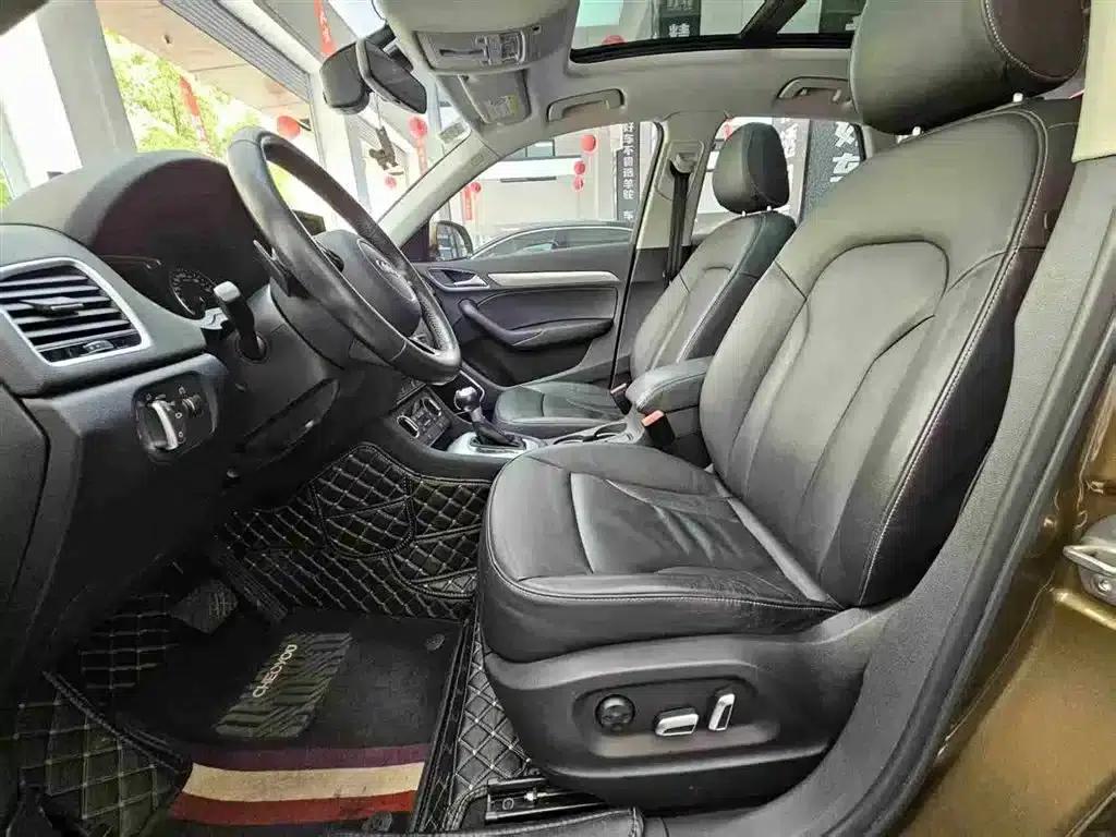 Audi Q3 2017 30 TFSI Fashion Edition — миниатюра 10