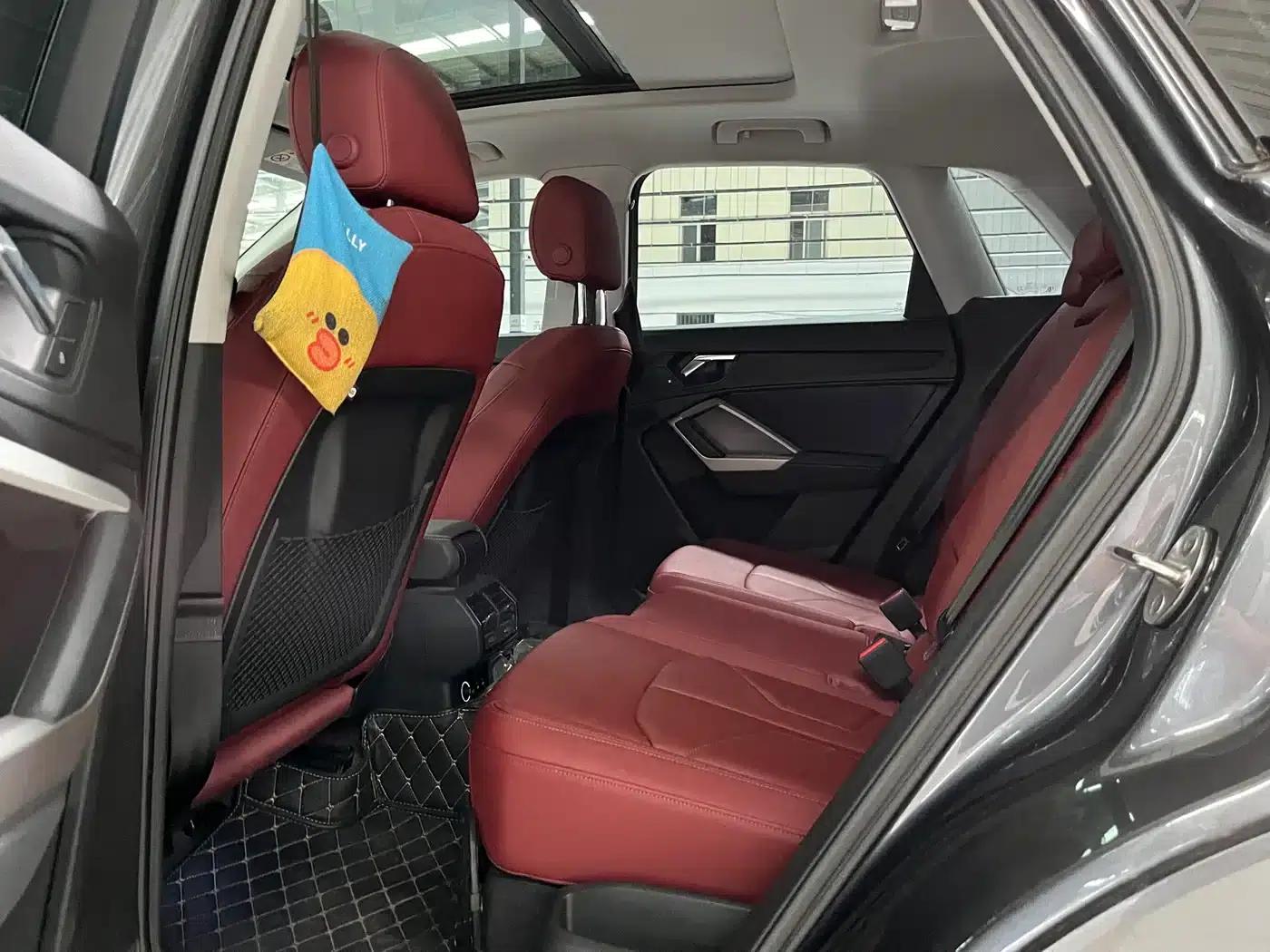 Audi Q3 2021 35 TFSI Enjoy Life Edition — миниатюра 11