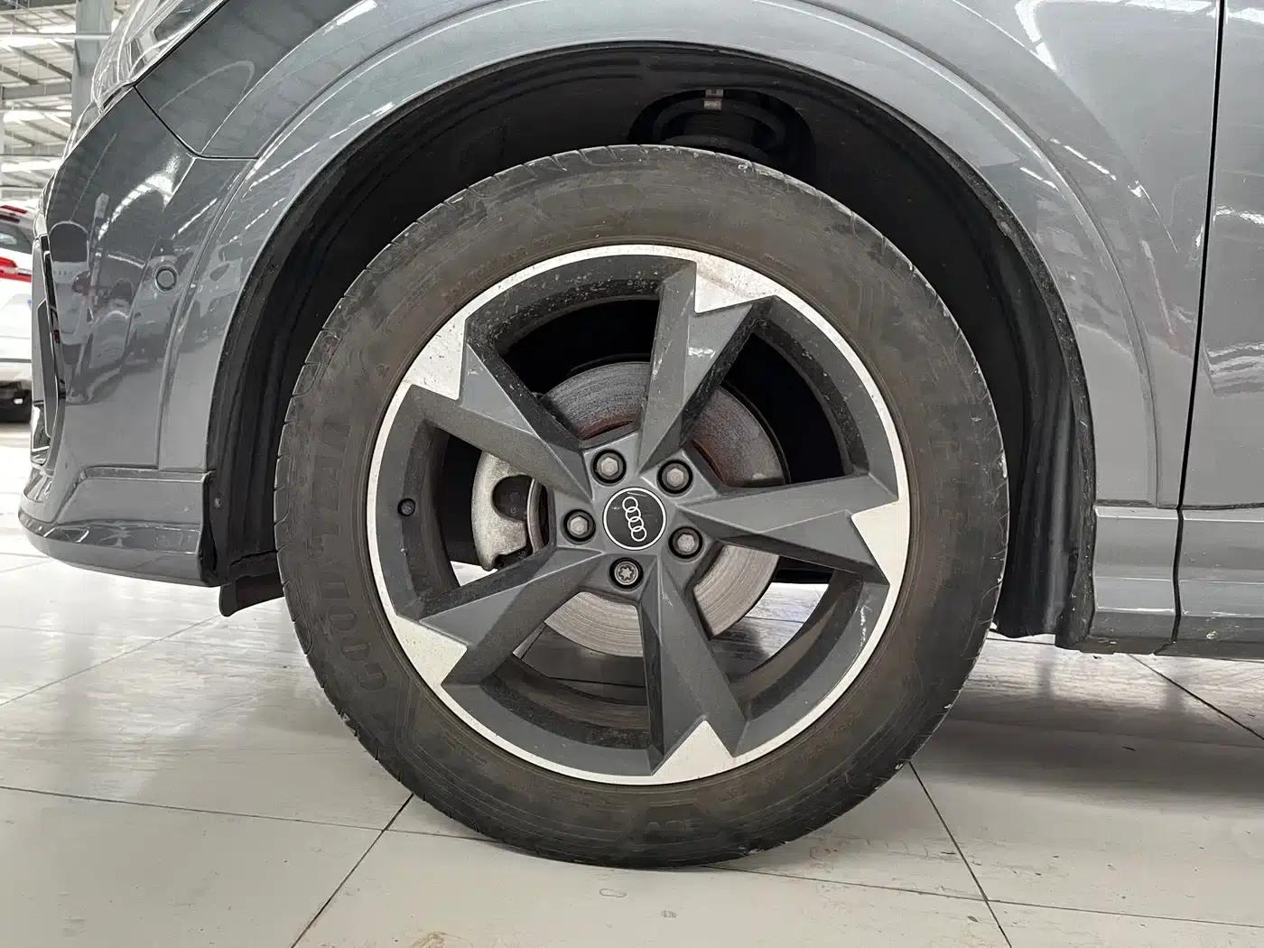Audi Q3 2021 35 TFSI Enjoy Life Edition — миниатюра 12