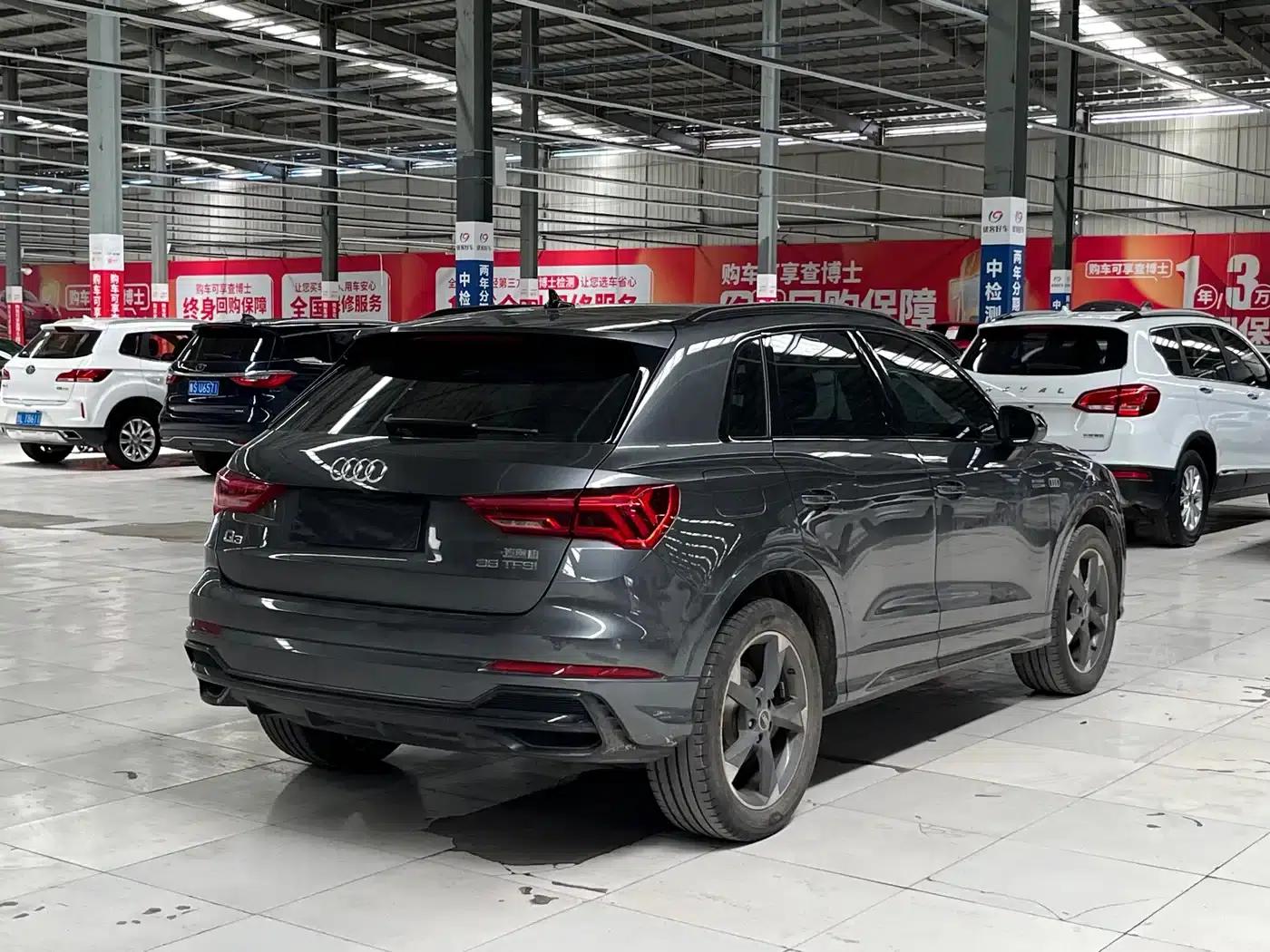 Audi Q3 2021 35 TFSI Enjoy Life Edition — миниатюра 15