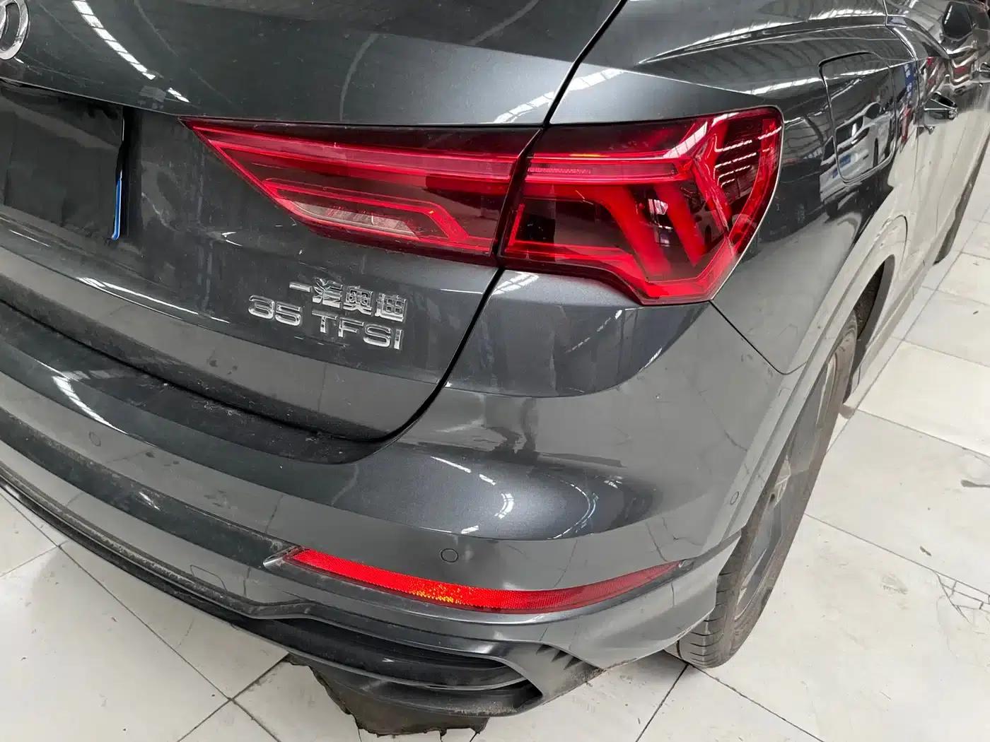 Audi Q3 2021 35 TFSI Enjoy Life Edition — миниатюра 16