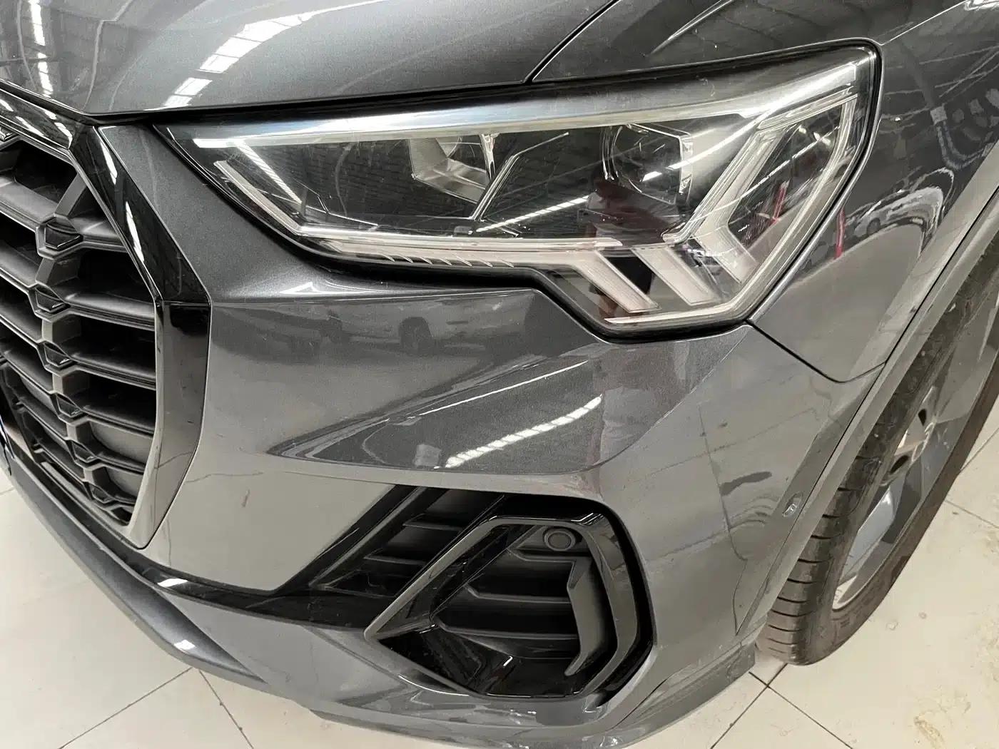 Audi Q3 2021 35 TFSI Enjoy Life Edition — миниатюра 4