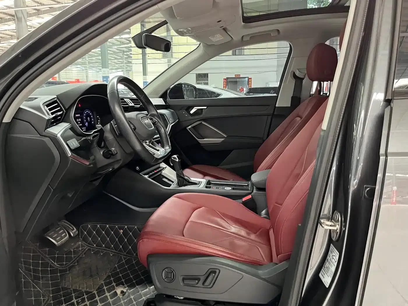 Audi Q3 2021 35 TFSI Enjoy Life Edition — миниатюра 7