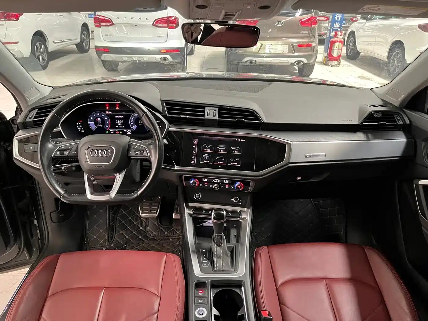 Audi Q3 2021 35 TFSI Enjoy Life Edition — миниатюра 9