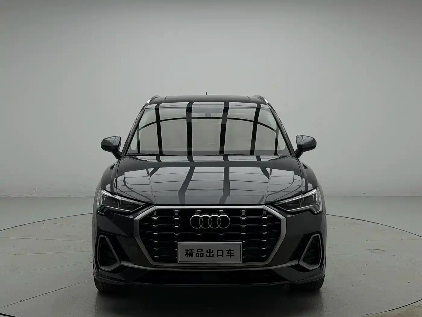 Audi Q3 2022 35 TFSI Fashion Dynamic Edition — миниатюра 2