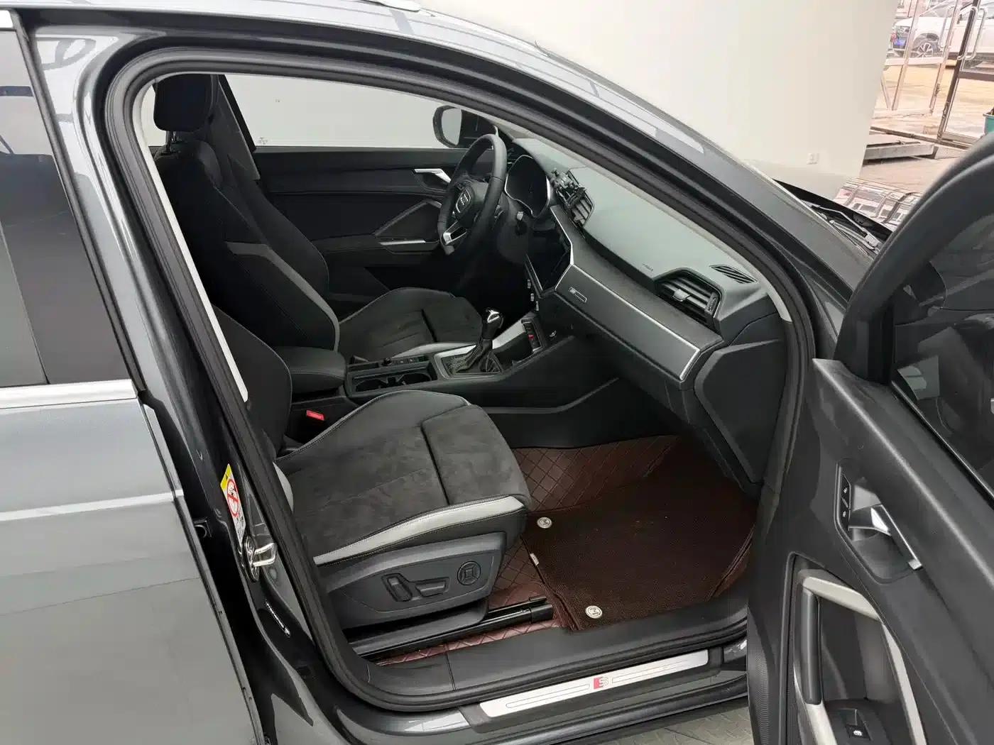 Audi Q3 2022 35 TFSI Fashion Dynamic Edition — миниатюра 12