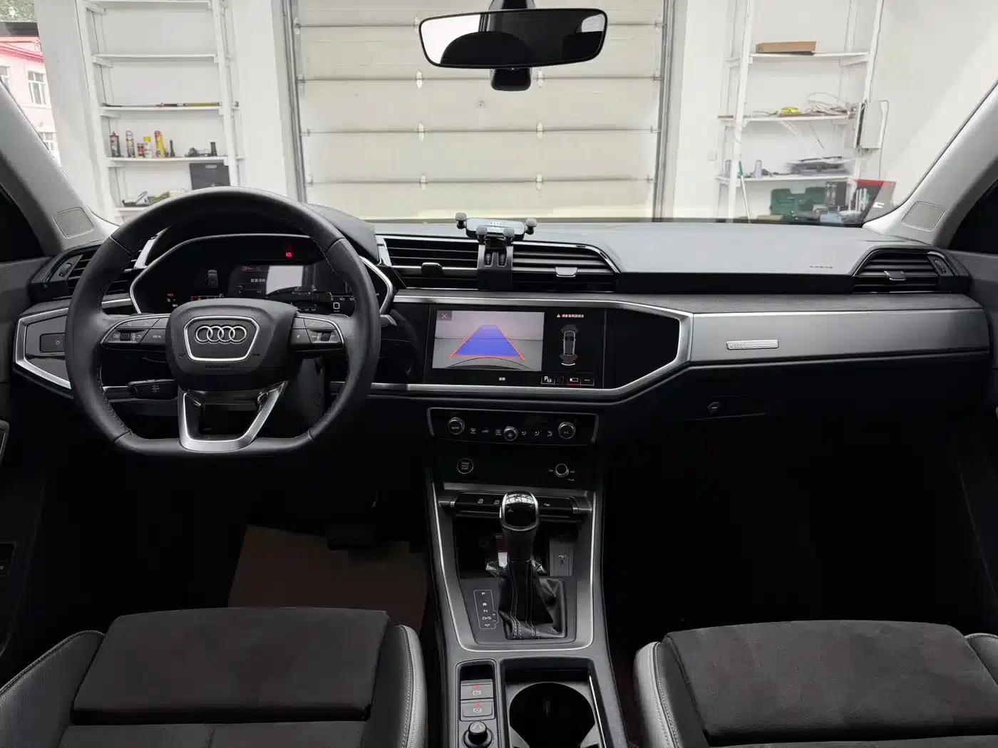 Audi Q3 2022 35 TFSI Fashion Dynamic Edition — миниатюра 15