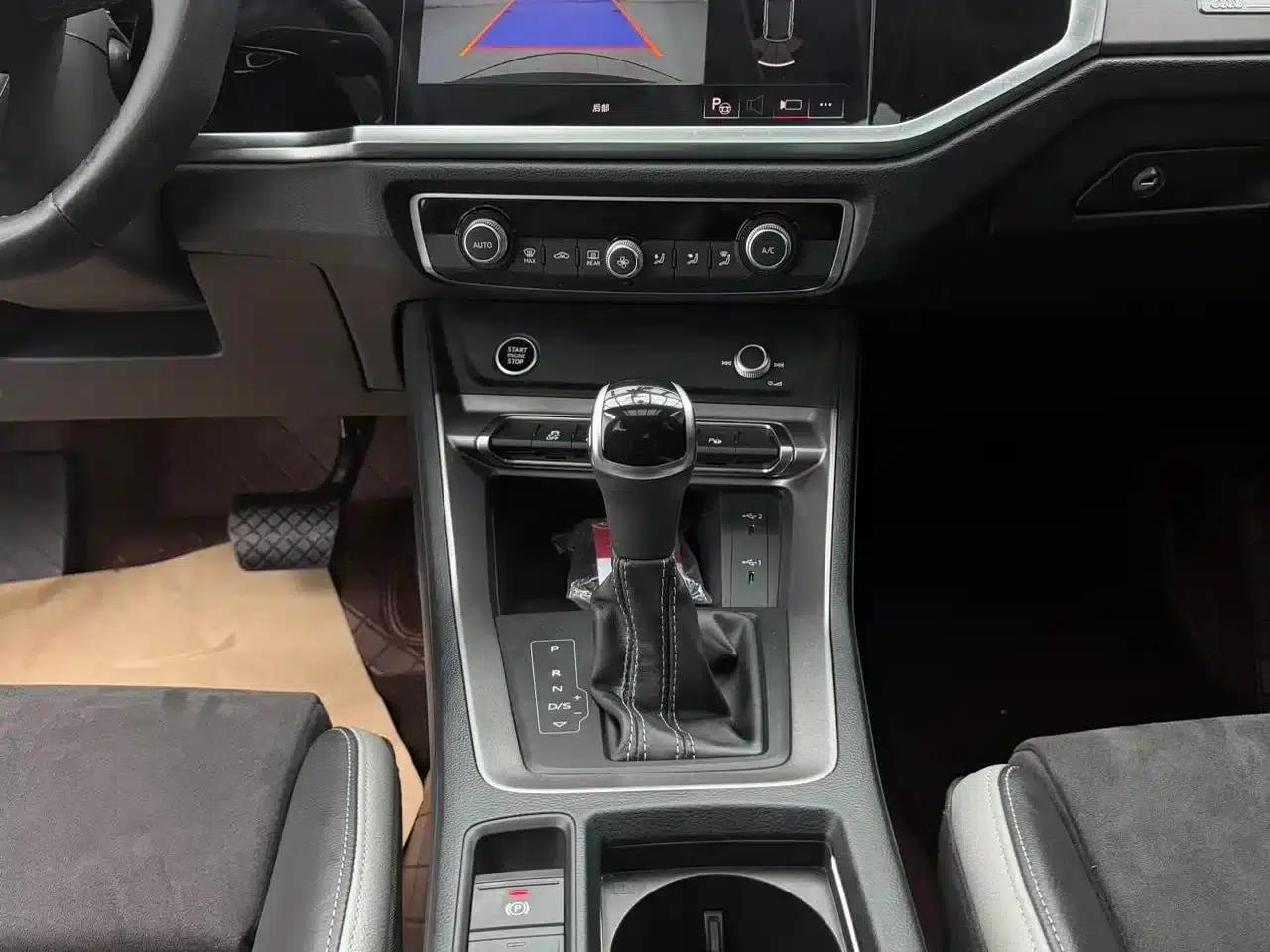 Audi Q3 2022 35 TFSI Fashion Dynamic Edition — миниатюра 18