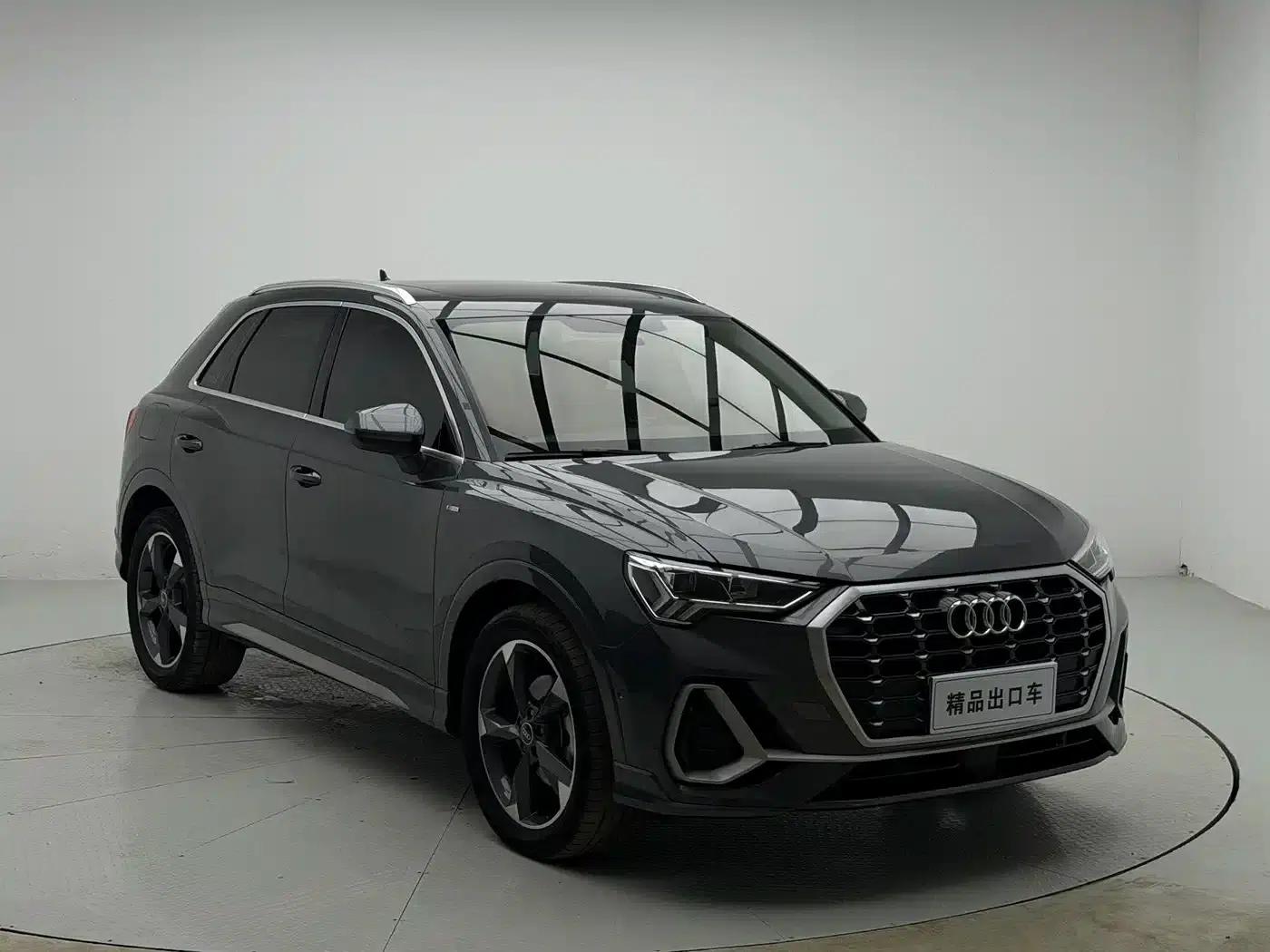 Audi Q3 2022 35 TFSI Fashion Dynamic Edition — миниатюра 3