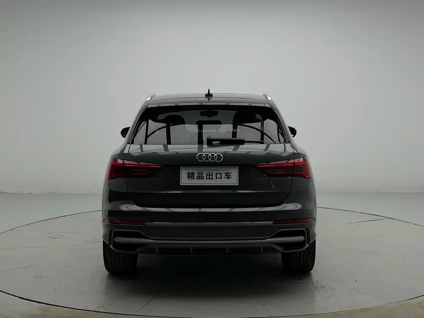 Audi Q3 2022 35 TFSI Fashion Dynamic Edition — миниатюра 5