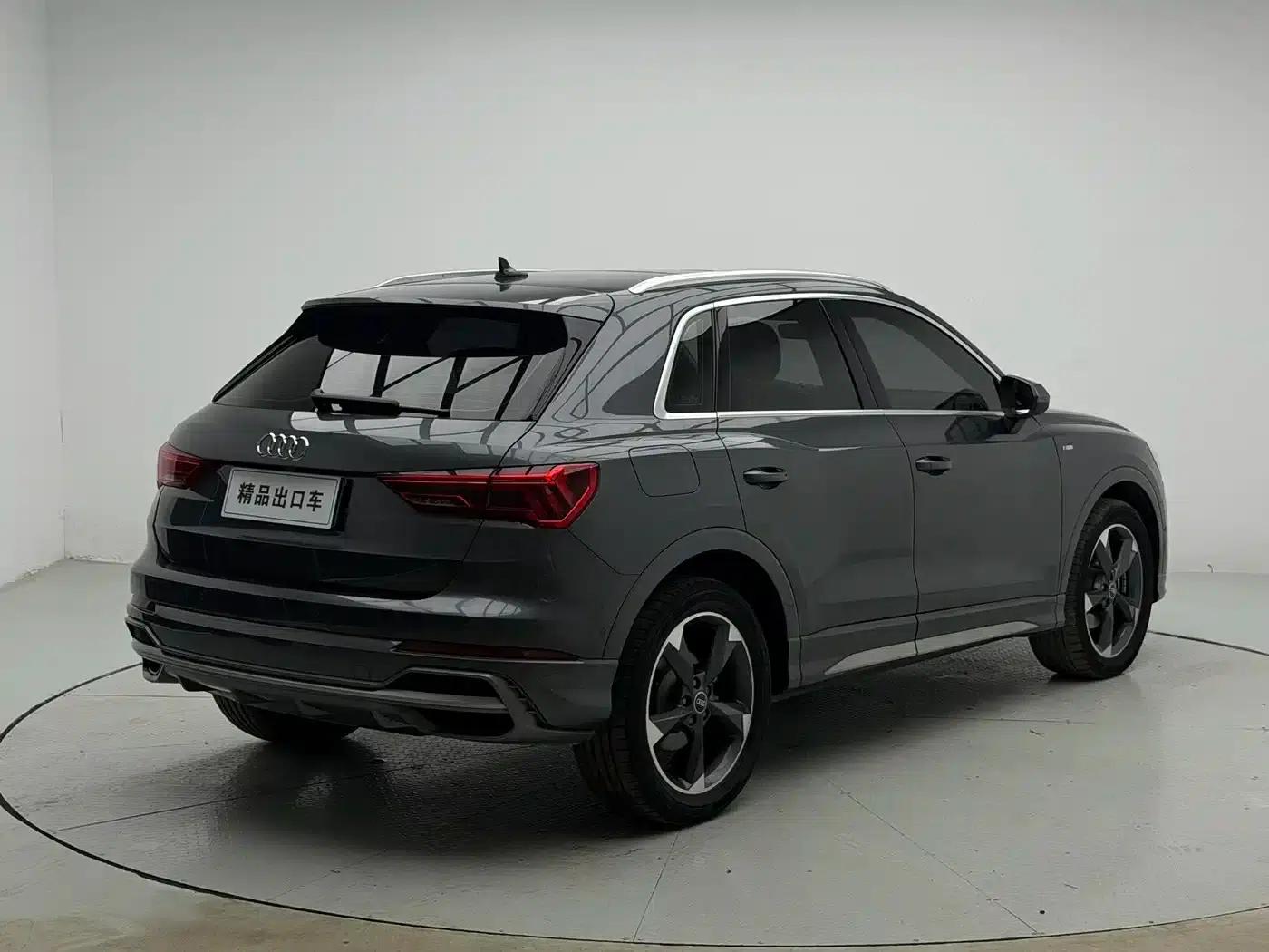 Audi Q3 2022 35 TFSI Fashion Dynamic Edition — миниатюра 6