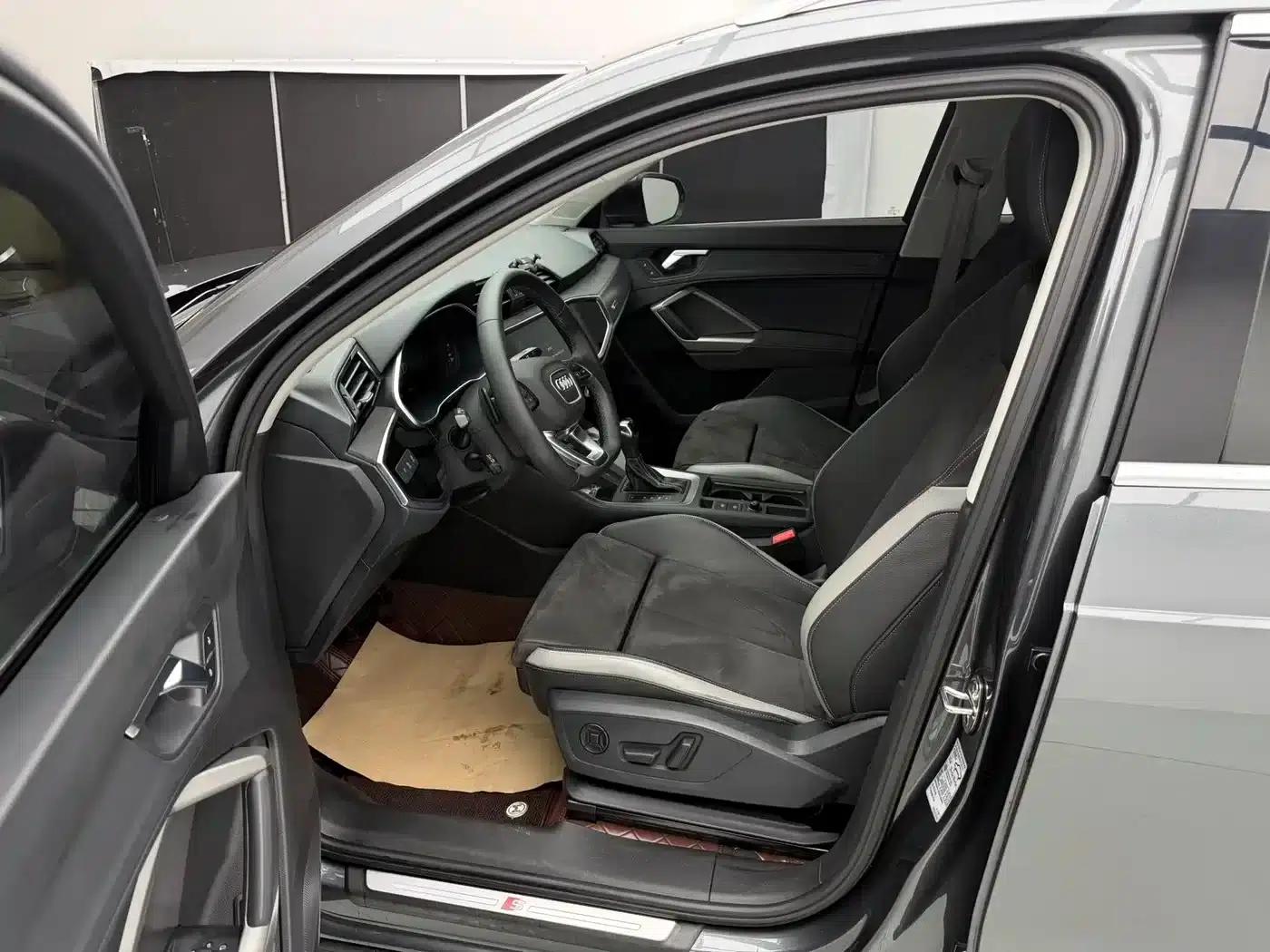Audi Q3 2022 35 TFSI Fashion Dynamic Edition — миниатюра 7