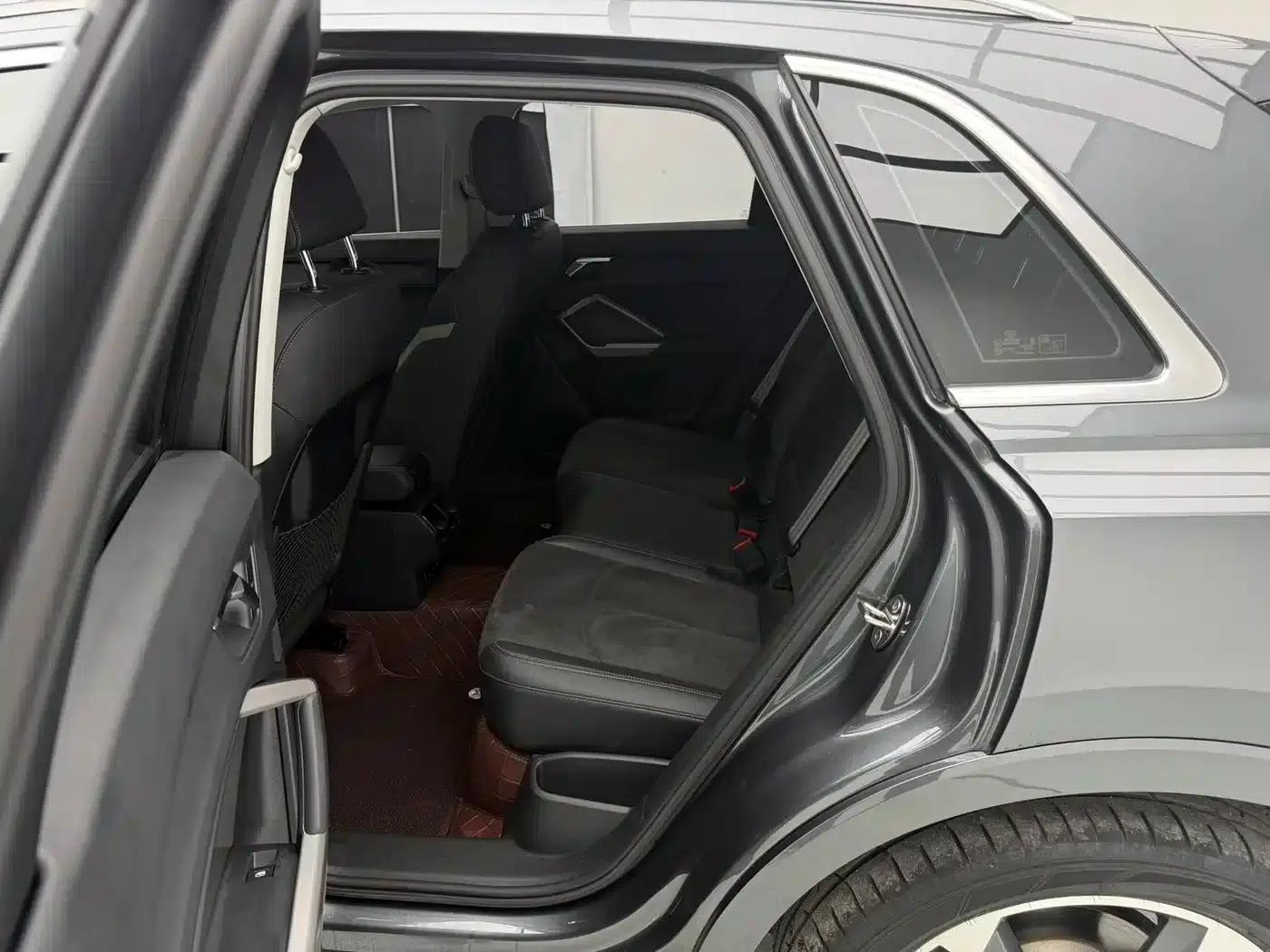 Audi Q3 2022 35 TFSI Fashion Dynamic Edition — миниатюра 8