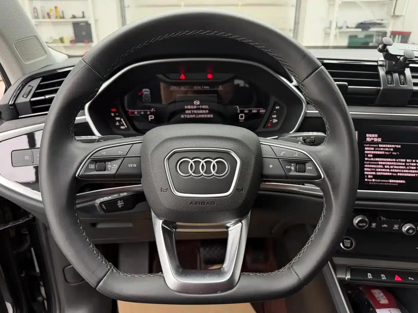 Audi Q3 2022 35 TFSI Fashion Dynamic Edition — миниатюра 10