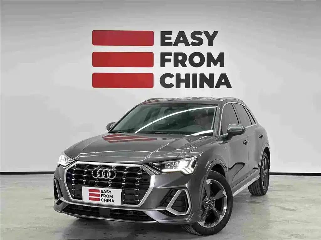 Audi Q3 2023 35 TFSI Fashion Dynamic (1.4T) — миниатюра 1