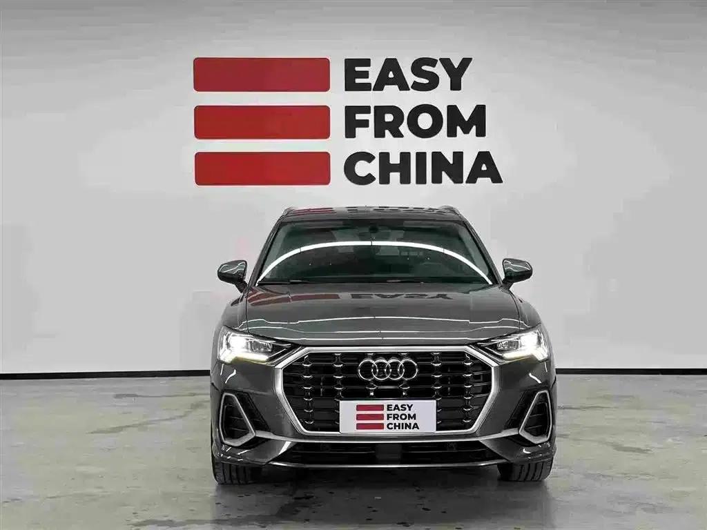 Audi Q3 2023 35 TFSI Fashion Dynamic (1.4T) — миниатюра 2