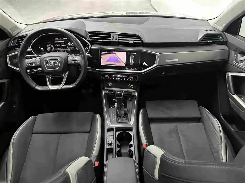 Audi Q3 2023 35 TFSI Fashion Dynamic (1.4T) — миниатюра 11