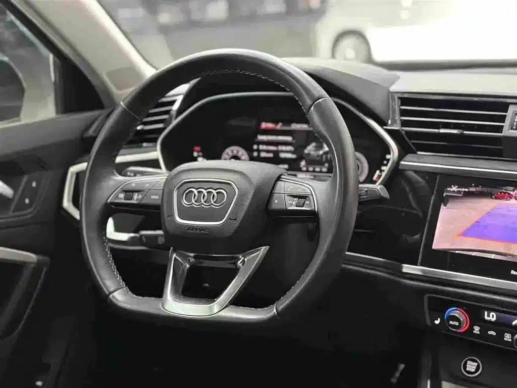 Audi Q3 2023 35 TFSI Fashion Dynamic (1.4T) — миниатюра 12