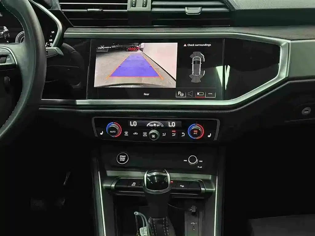 Audi Q3 2023 35 TFSI Fashion Dynamic (1.4T) — миниатюра 14