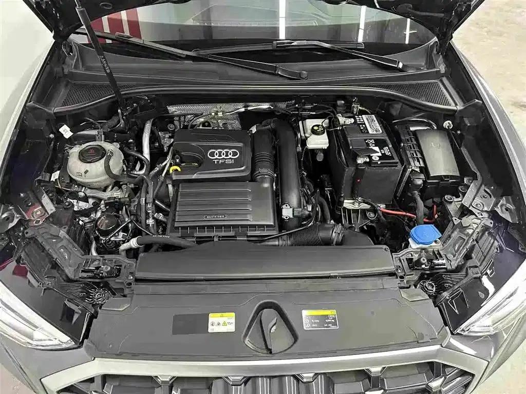 Audi Q3 2023 35 TFSI Fashion Dynamic (1.4T) — миниатюра 16