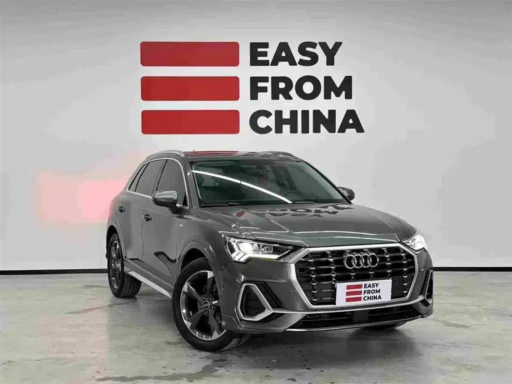 Audi Q3 2023 35 TFSI Fashion Dynamic (1.4T) — миниатюра 3