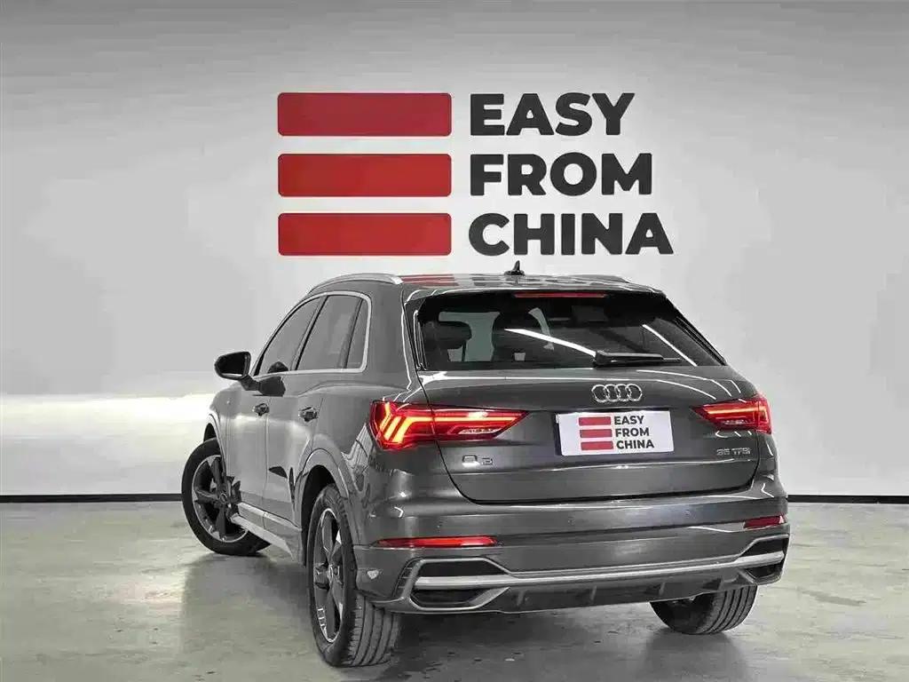 Audi Q3 2023 35 TFSI Fashion Dynamic (1.4T) — миниатюра 4