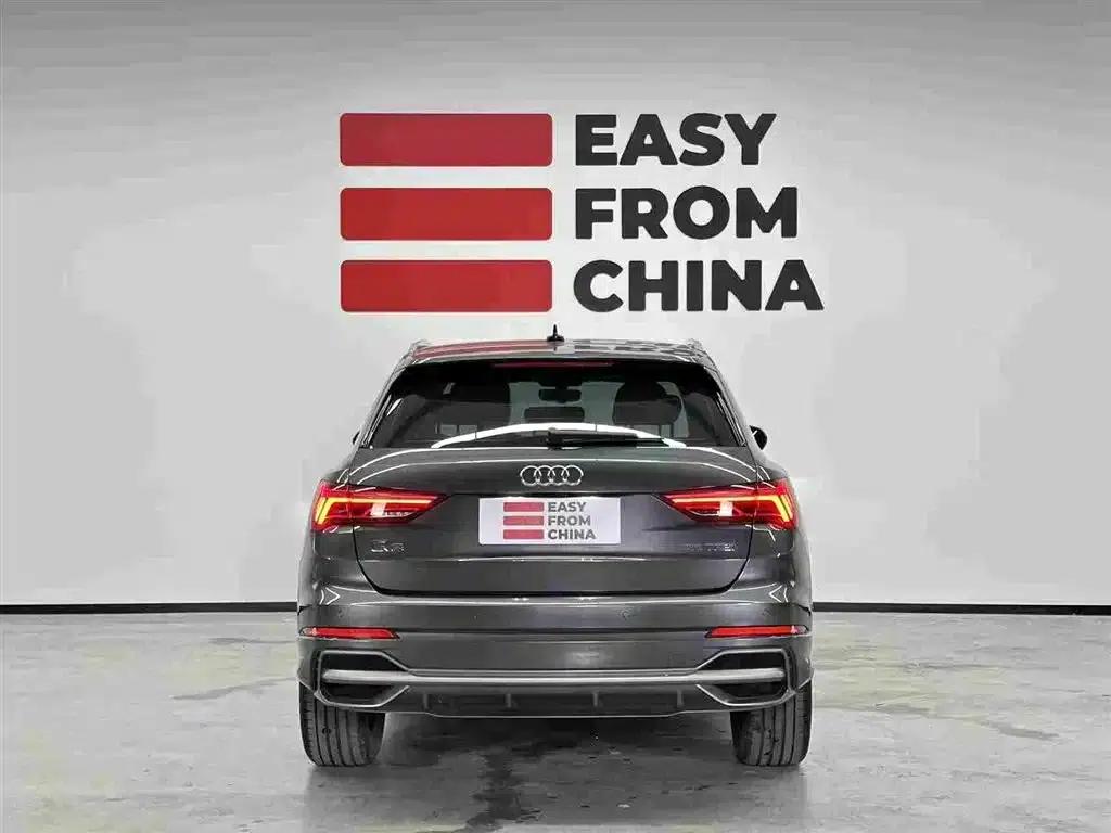 Audi Q3 2023 35 TFSI Fashion Dynamic (1.4T) — миниатюра 5