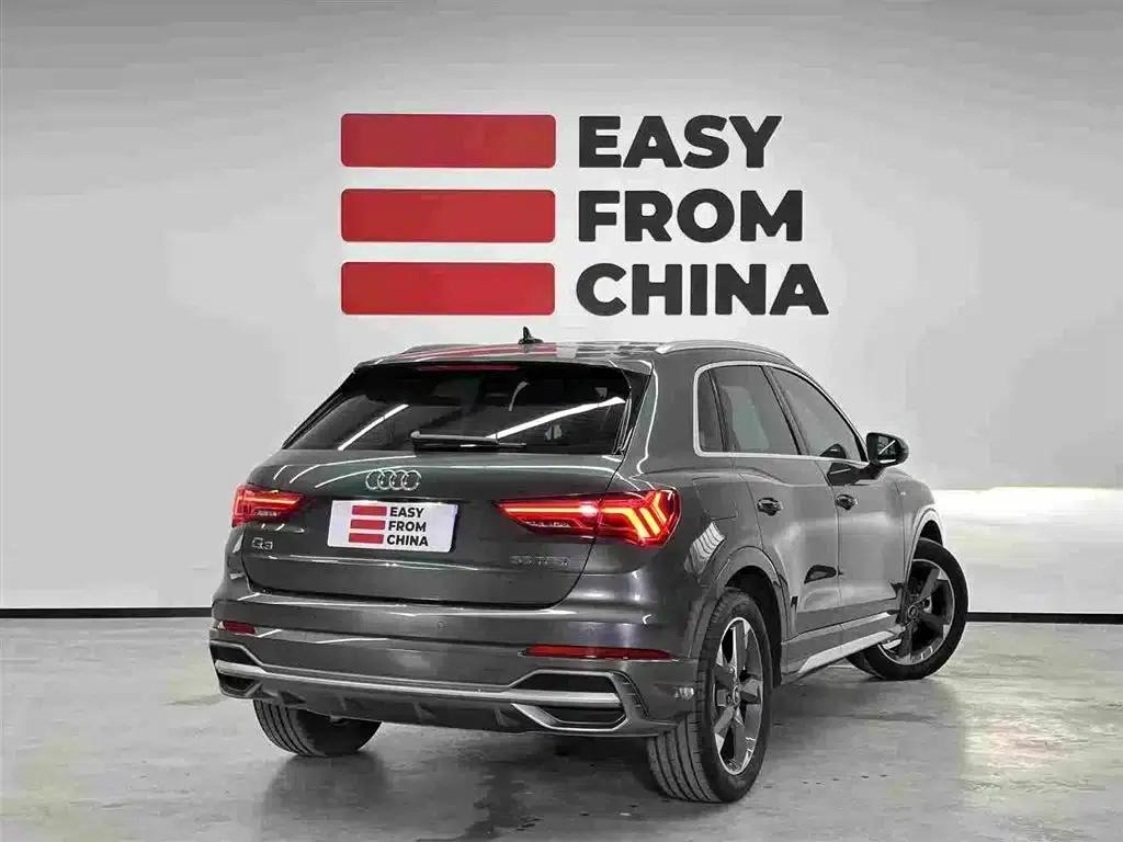 Audi Q3 2023 35 TFSI Fashion Dynamic (1.4T) — миниатюра 6