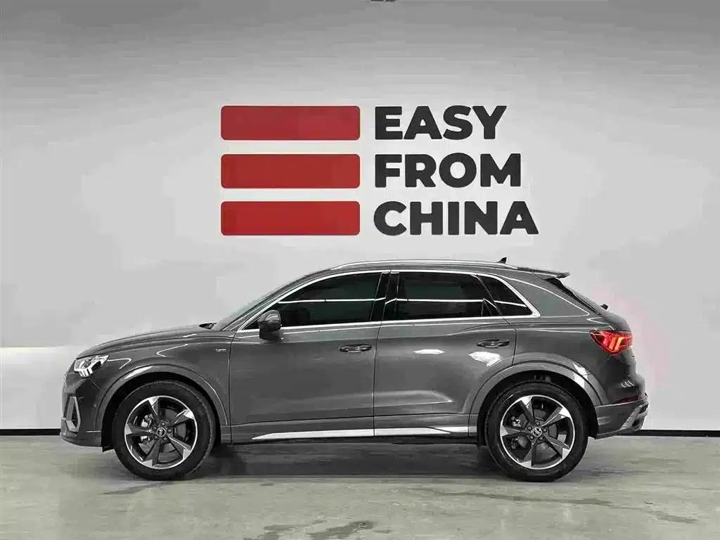 Audi Q3 2023 35 TFSI Fashion Dynamic (1.4T) — миниатюра 7