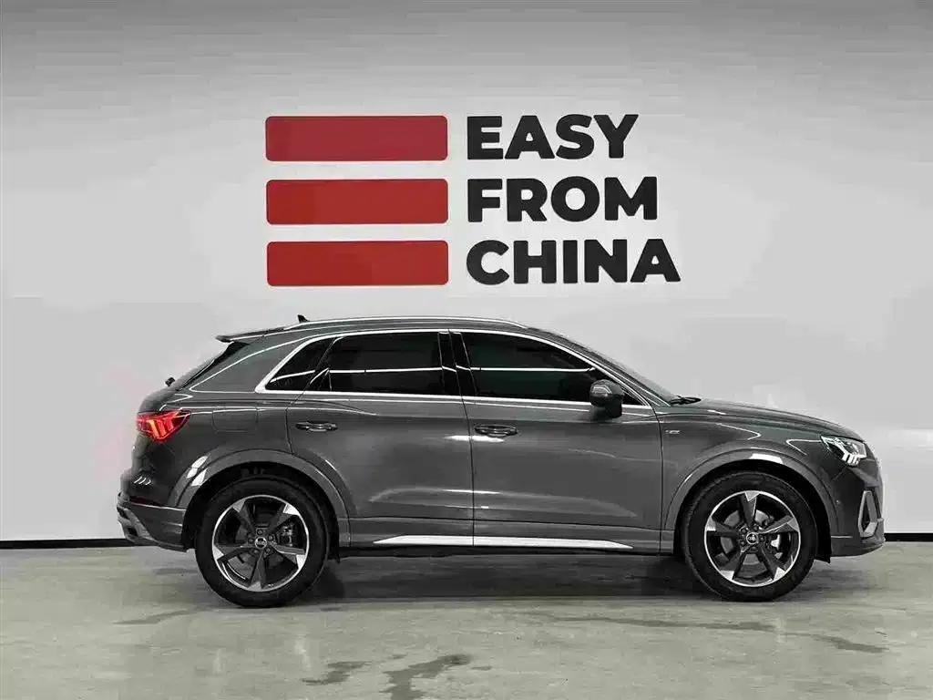Audi Q3 2023 35 TFSI Fashion Dynamic (1.4T) — миниатюра 8