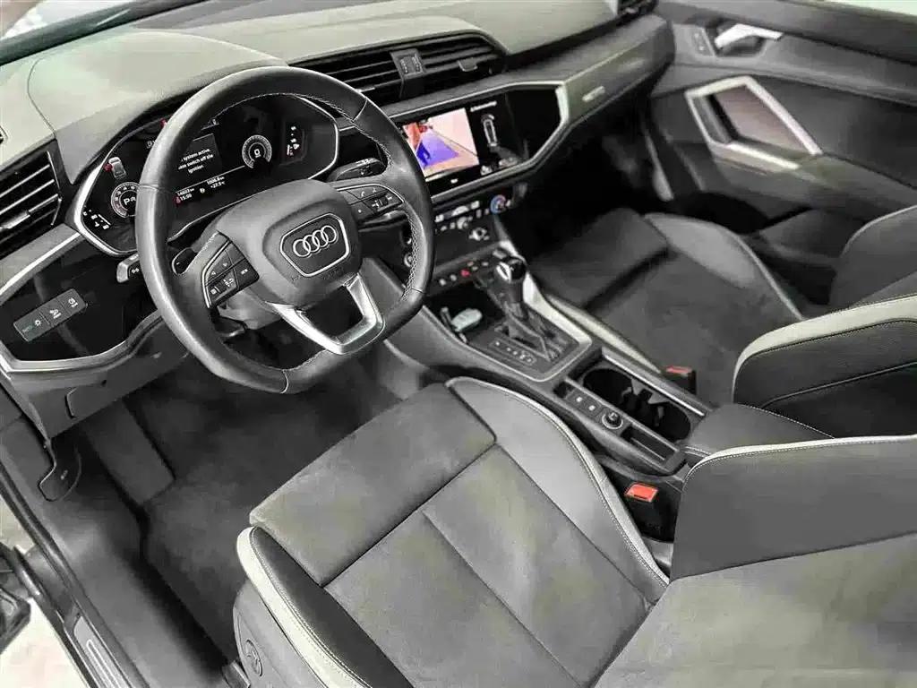 Audi Q3 2023 35 TFSI Fashion Dynamic (1.4T) — миниатюра 9