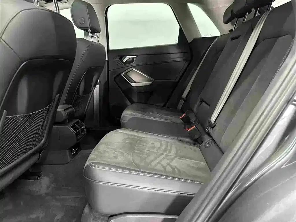 Audi Q3 2023 35 TFSI Fashion Dynamic (1.4T) — миниатюра 10