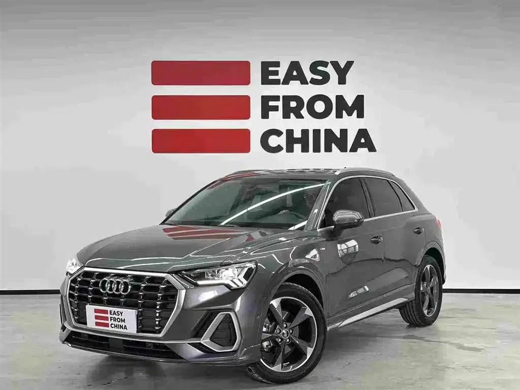 Audi Q3 2023 35 TFSI Fashion Dynamic (1.4T) — миниатюра 1