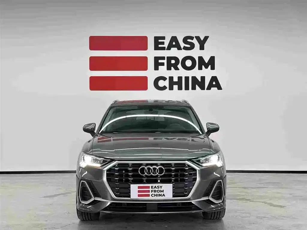 Audi Q3 2023 35 TFSI Fashion Dynamic (1.4T) — миниатюра 2