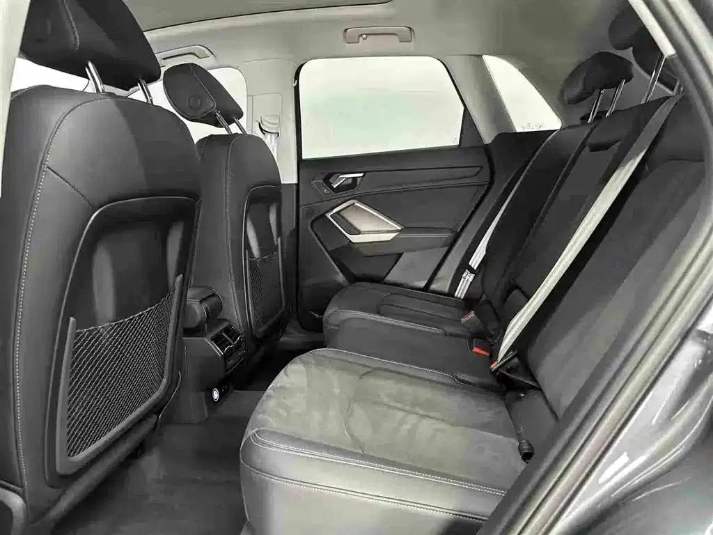 Audi Q3 2023 35 TFSI Fashion Dynamic (1.4T) — миниатюра 11
