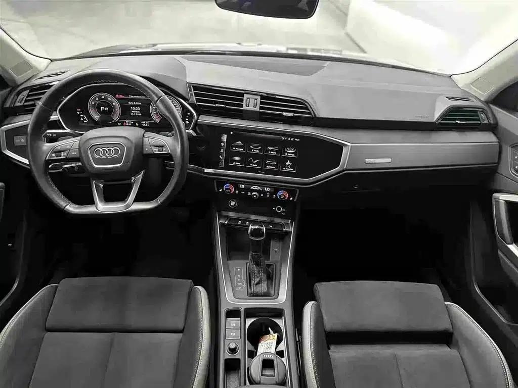 Audi Q3 2023 35 TFSI Fashion Dynamic (1.4T) — миниатюра 12