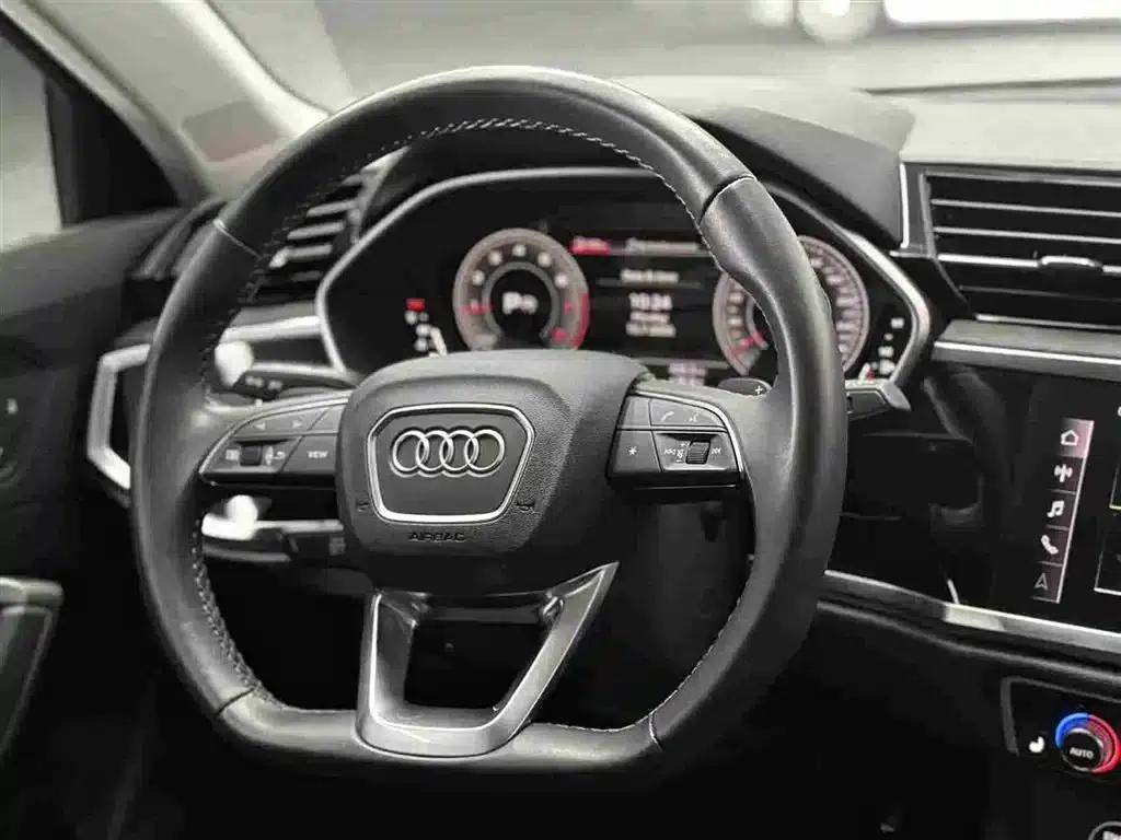 Audi Q3 2023 35 TFSI Fashion Dynamic (1.4T) — миниатюра 13