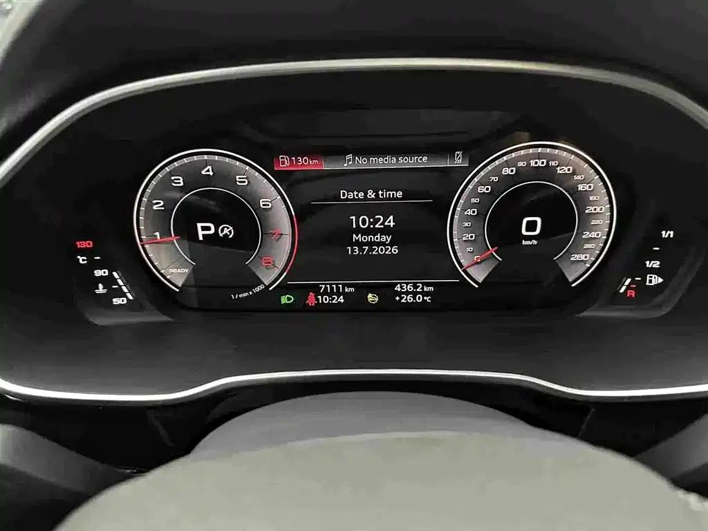 Audi Q3 2023 35 TFSI Fashion Dynamic (1.4T) — миниатюра 14