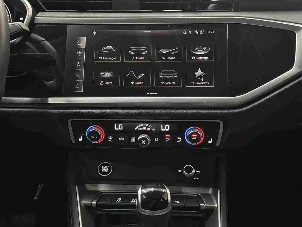 Audi Q3 2023 35 TFSI Fashion Dynamic (1.4T) — миниатюра 15