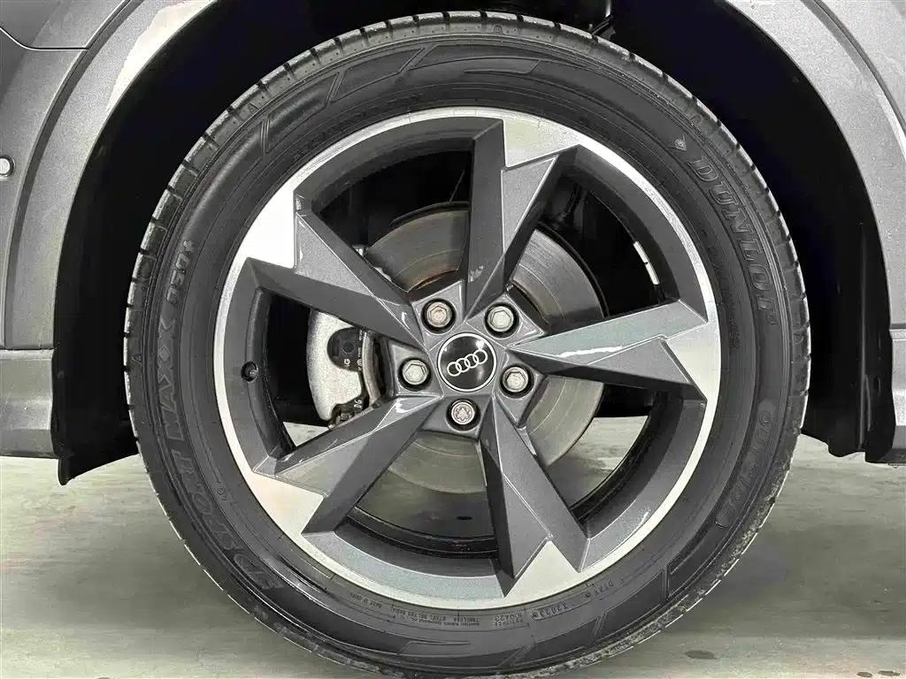 Audi Q3 2023 35 TFSI Fashion Dynamic (1.4T) — миниатюра 18