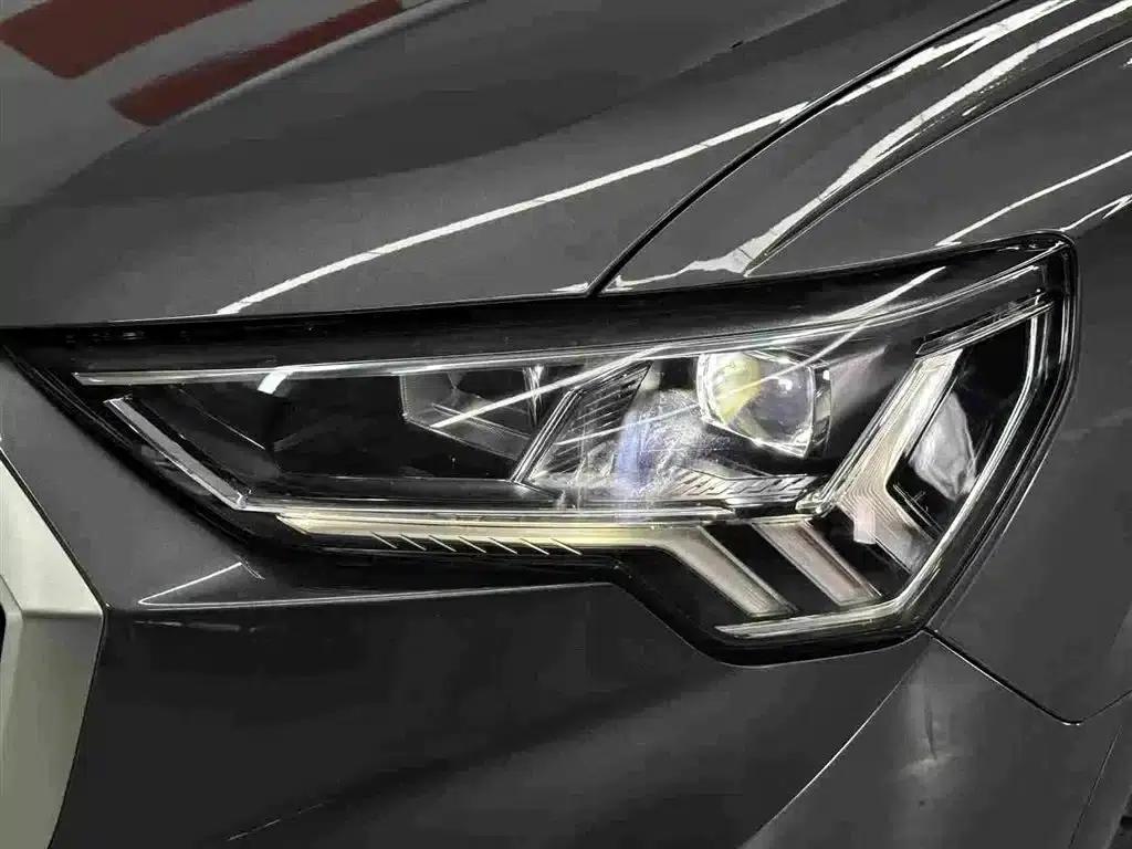 Audi Q3 2023 35 TFSI Fashion Dynamic (1.4T) — миниатюра 20
