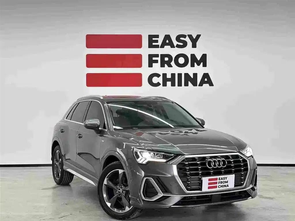 Audi Q3 2023 35 TFSI Fashion Dynamic (1.4T) — миниатюра 3