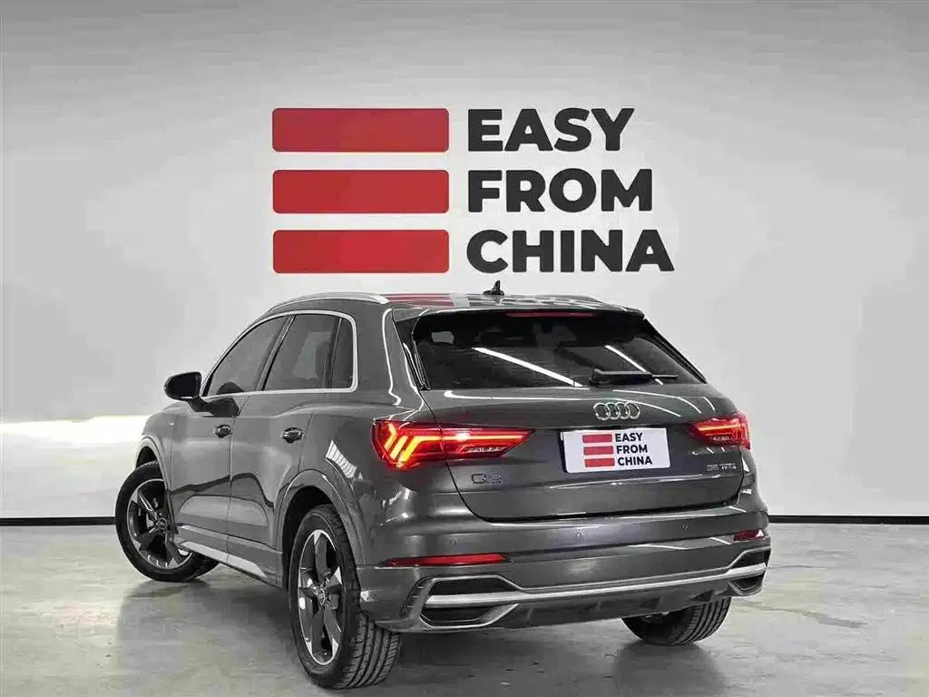 Audi Q3 2023 35 TFSI Fashion Dynamic (1.4T) — миниатюра 4