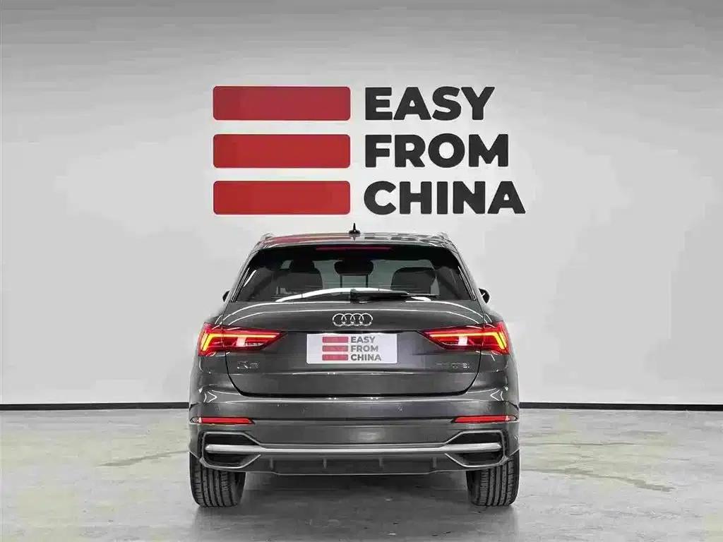 Audi Q3 2023 35 TFSI Fashion Dynamic (1.4T) — миниатюра 5