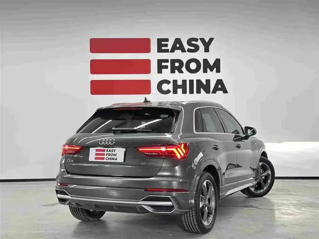 Audi Q3 2023 35 TFSI Fashion Dynamic (1.4T) — миниатюра 6