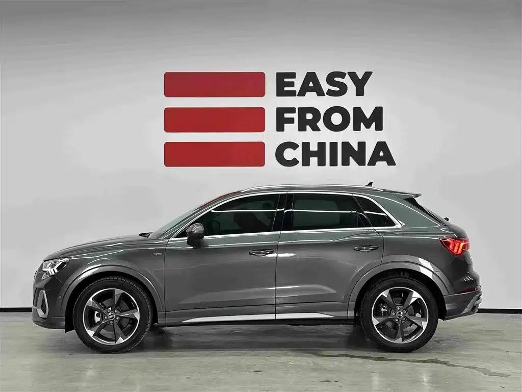 Audi Q3 2023 35 TFSI Fashion Dynamic (1.4T) — миниатюра 7