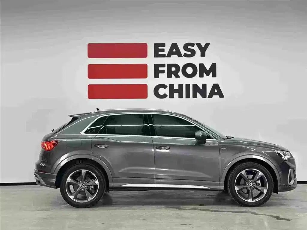 Audi Q3 2023 35 TFSI Fashion Dynamic (1.4T) — миниатюра 8