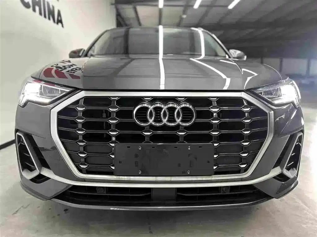 Audi Q3 2023 35 TFSI Fashion Dynamic (1.4T) — миниатюра 9