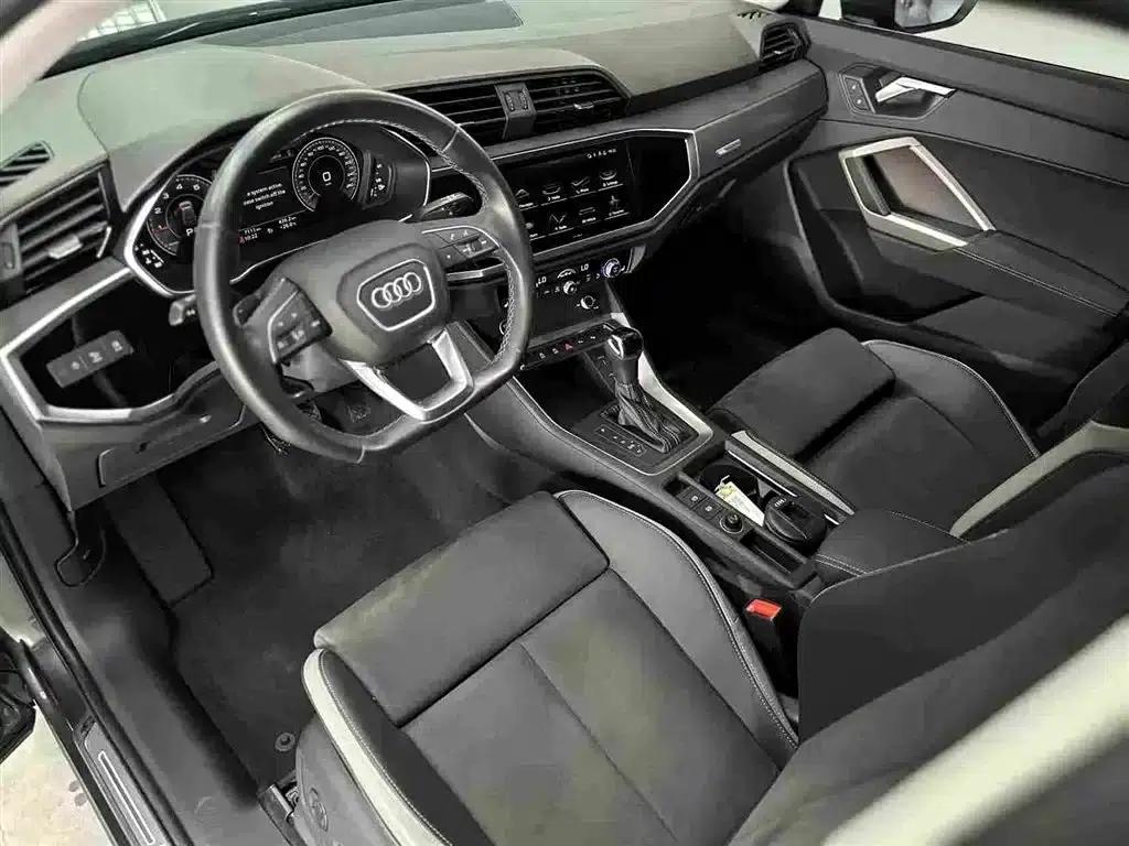 Audi Q3 2023 35 TFSI Fashion Dynamic (1.4T) — миниатюра 10